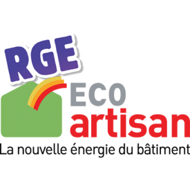 Logo RGE Éco artisan